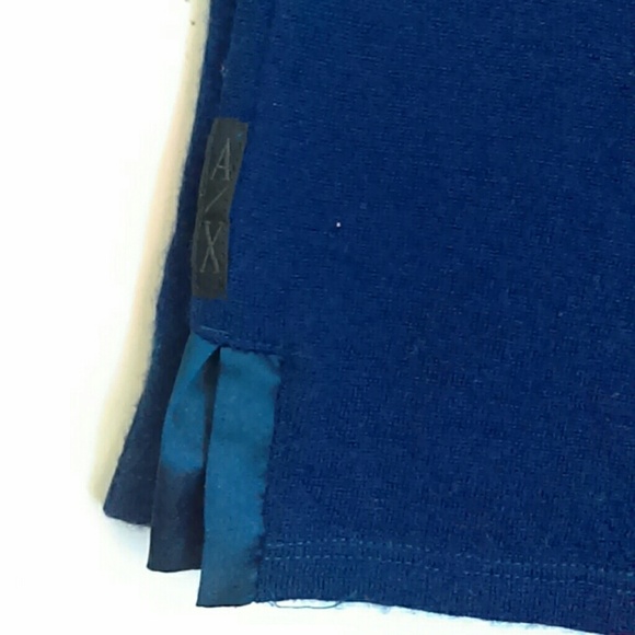 ARMANI EXCHANGE MEN'S SWEATER - Picture 2 of 4